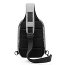KAKA 99018 Unisex Fashion Messenger Bags 3D Trunk Pattern Chest Packs Waterproof Shoulder Backpack
