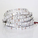 5M UV SMD2835 395-405NM Purple 300 LED Non-Waterproof Strip Light Kit + Connector + Power Supply 12V