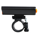 XANES DL06 1200LM 2T6 150 Large Floodlight 6000mAh Battery Bike Light 4 Modes USB Rechar