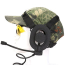 Tactical Bowman Elite II Headset Earphone For Z-TAC Bowman Unilateral Headphone Airsoft Accessories