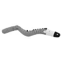 Baby Infant Crocodile Zebra Shaped Pillow Cotton Cushion Kids Bed Crib Bumper Protector