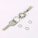 AOTDDOR Key Clip DIY Keychain Storage EDC Tool