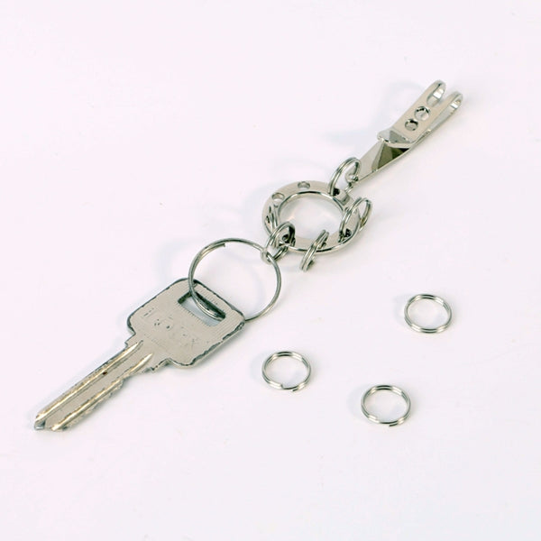 AOTDDOR Key Clip DIY Keychain Storage EDC Tool