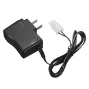DC 7.2V Ni-CD Ni-MH Rechargeable RC Batterie Pack Chargeur Adaptateur Plug