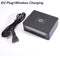 50W LCD Digital Display USB Charger 5 Port High Power Fast Charge USB Smart Charger Wireless Charging QC3.0