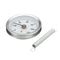 63mm 0-120 C Clip Dial Thermometer Temperature Temp Gauge With Spring