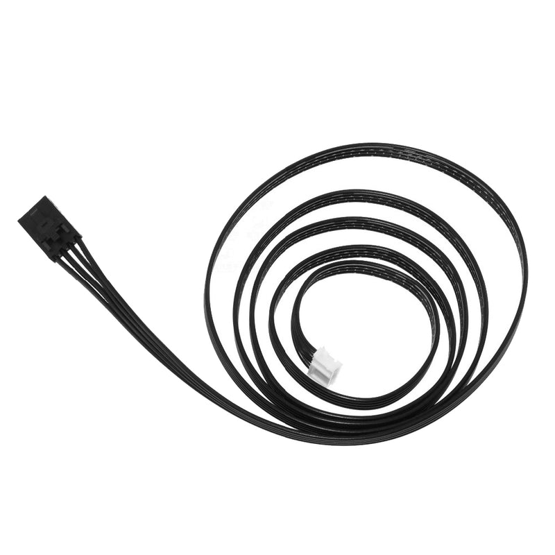 5pcs 1M NAMA17 42 Stepper Motor Cable for Mini-Rambo/Einsy Rambo/Rambo 1.3/1.4 F  Prusa i3 MK2 MK3 3D Printer Part