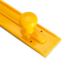 Double Handle Rectangular Wood Saw Push Stick Safety Push Block Woodworking Tool