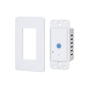 SONOFF IW100/IW101 US WiFi Smart Power Monitoring Wall Socket Switch Work with Amazon Alexa and Google Assistant Voice Control LAN Control