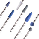 Drill Bit Electric Polishing Machine Bits Manicure Nail Salon Cuticle Remover Grinding Tools