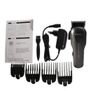 Kemei KM-2603 100-240V Cordless Hair Trimmer Professional Electric Hair Clipper