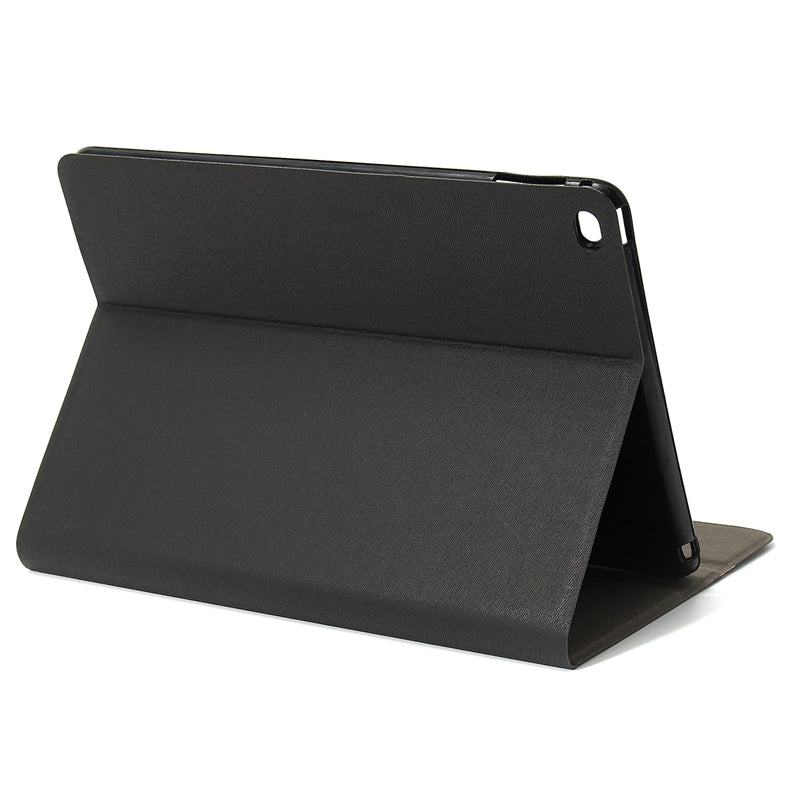 PU Leather TPU Smart Sleep Flip Shockproof Case For iPad 6/Air 2