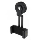 Phone Holder Telescope Tripod Bracket 39-44mm Spring Clip Holder Adapter For Camping Hunting