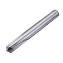 Drillpro 120 Degree 3 Flutes Chamfer Mill 3/4/5/6/7/8mm HRE45 Tungsten Steel Milling Cutter