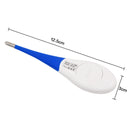 Loskii YD-203 Digital LED Soft Head Thermometer Fever Alert Rectal Oral Axillary Body Thermometer