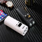 TOMO 18650 Li-on Battery Charger Portable Power Bank Travel Camping Hiking USB Battery Charger