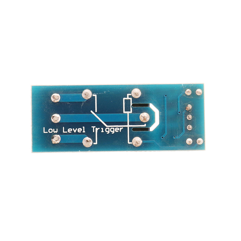 5pcs 5V Low Level Trigger One 1 Channel Relay Module Interface Board Shield DC AC 220V PIC AVR DSP ARM MCU