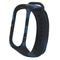 TPE Camouflage Pattern Watch Band Strap Replacement for Xiaomi Miband3