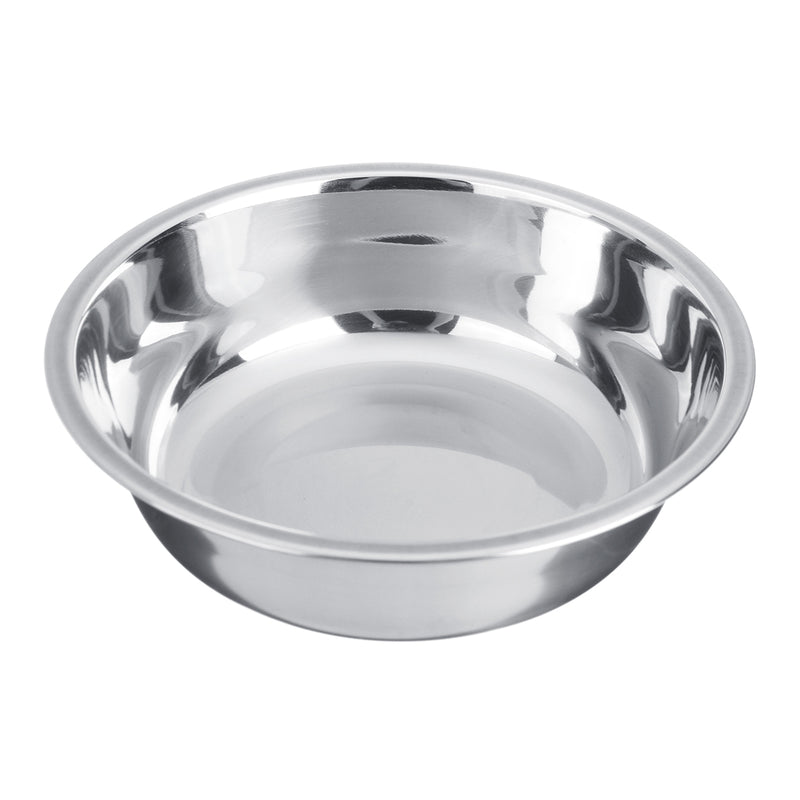 Automatic Pet Dog Cat Smart Food Water Feeder Bowl Dish W/ 500ml Bottle Drink