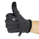 Wind-stoper Gloves Anti-slip Windproof Thermal Warm Touchscreen Breathable Skiing Gloves