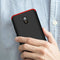 Bakeey  Xiaomi Redmi 8A Double Dip 360 Full Cover Matte Hard PC Protective Case