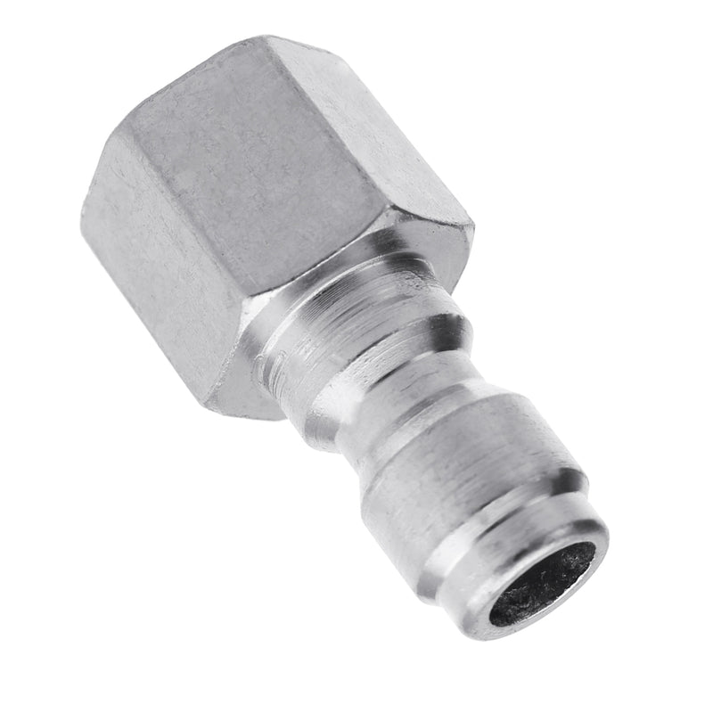 1/4 Inch F Quick Release Adapter Connector for Pressure Washer Spray Gun