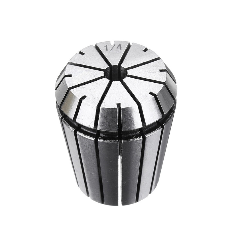 3pcs ER32 1/8 1/4 1/2 CNC Spring Collet Carving Machine Milling Collet Chuck Lathe Tools