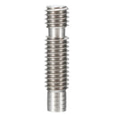 10PCS M6X25 Extruder Accessory 1.75mm Thread Nozzle Throat With Teflon For 3D Printer