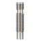10PCS M6X25 Extruder Accessory 1.75mm Thread Nozzle Throat With Teflon For 3D Printer