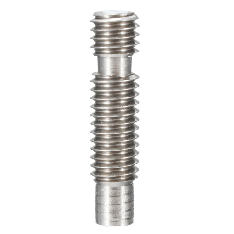 10PCS M6X25 Extruder Accessory 1.75mm Thread Nozzle Throat With Teflon For 3D Printer
