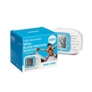 Mini LCD Digital Blood Pressure Pulse IrregularHeartbeat Monitor Sphygmomanometer Automatic
