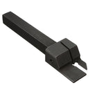 MGEHR 1010-2 10x10 x100mm Grooving Tool Holder With 10pcs MGMN200 Insert Blade For 2mm Cut