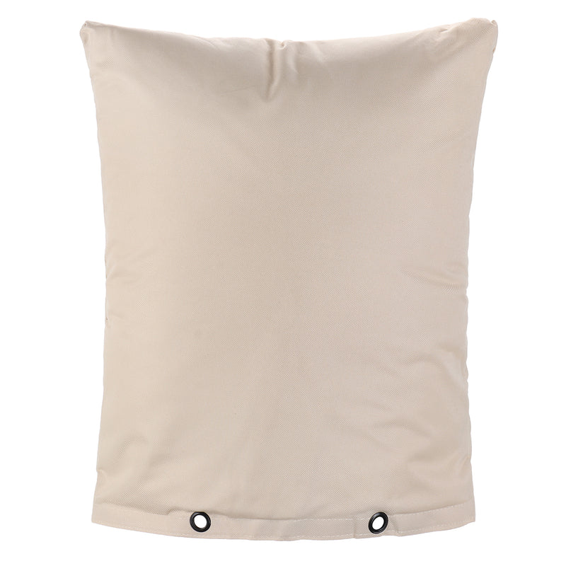 Backflow Preventer 16x20 inch Irrigation Return Winter Cover Protection Bag