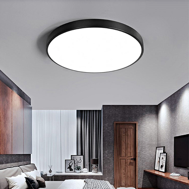 12W /18W /24W / 36W Modern Round LED Ceiling Light Living Room Fixture Lamp