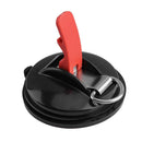 Quelima Car Multifunction Suction Cup with Hook Tensioner