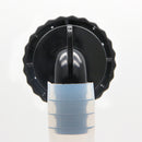 Fish Tank Water Outlet Return Pipe Water Valve Controller Rotatable Aquarium Overflow Nozzle