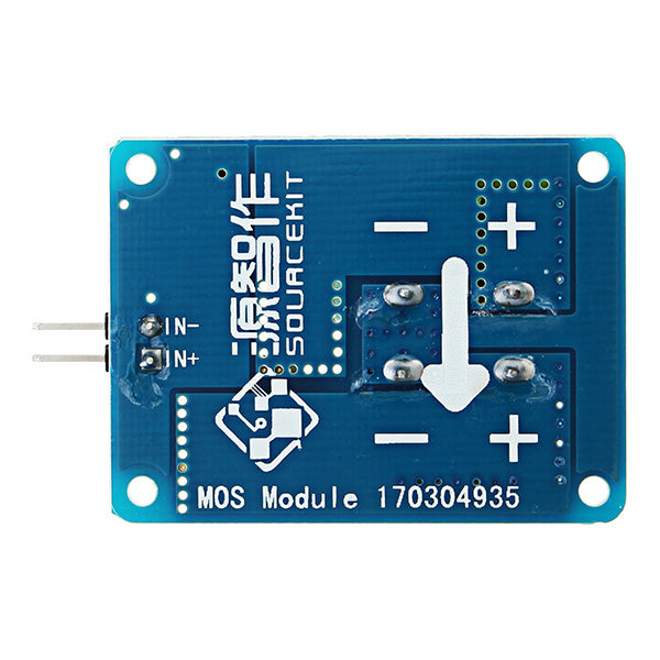 10Pcs 3V 5V Low Control High Voltage 12V 24V 36V MOS PWM Motor Speed Controller
