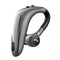X01 Single bluetooth 5.0 Wireless Earphone 180 Rotation Business Driving Hanging Sports Headphone With Mic