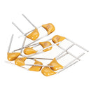 20pF - 1uF 50V 180pcs 18 Values Leaded Multilayer / Monolithic Ceramic Capacitor Assorted Kit