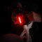 XANES TL09 110LM 6 Modes Bike Tail Light 360 Rotation USB Charging IPX4 Waterproof Warning Light