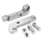 CNC Adapter Tire Increasing Turn Angles 25%-30% E46 For BMW M3 Tuning Drift Power Kit