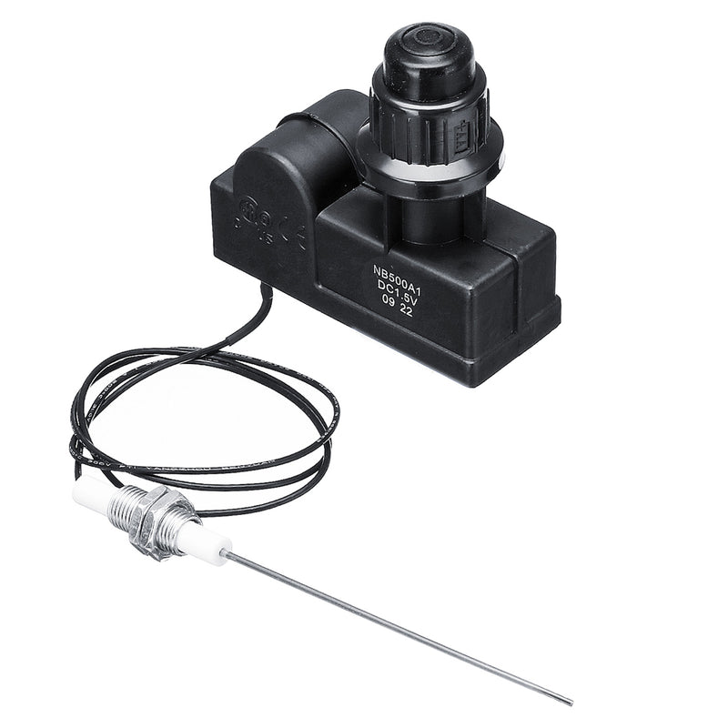 Universal Spark Generator Igniter Starter Picnic BBQ Gas Grill Push Button Ignitor With 60cm Cable