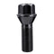 Wheel Lugs Bolt Nut Stud M12 x 1.5 M14 x 1.5 M14 x 1.25 Black For BMW