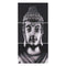 3 Panel Statue Meditation Painting Print on Home Decor Room Wall Sticker