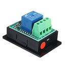 XH-W1321 0.1 Mini Digital Thermostat Embedded Digital Display Switch Temperature Controller With Waterproof NTC Sensor Meter