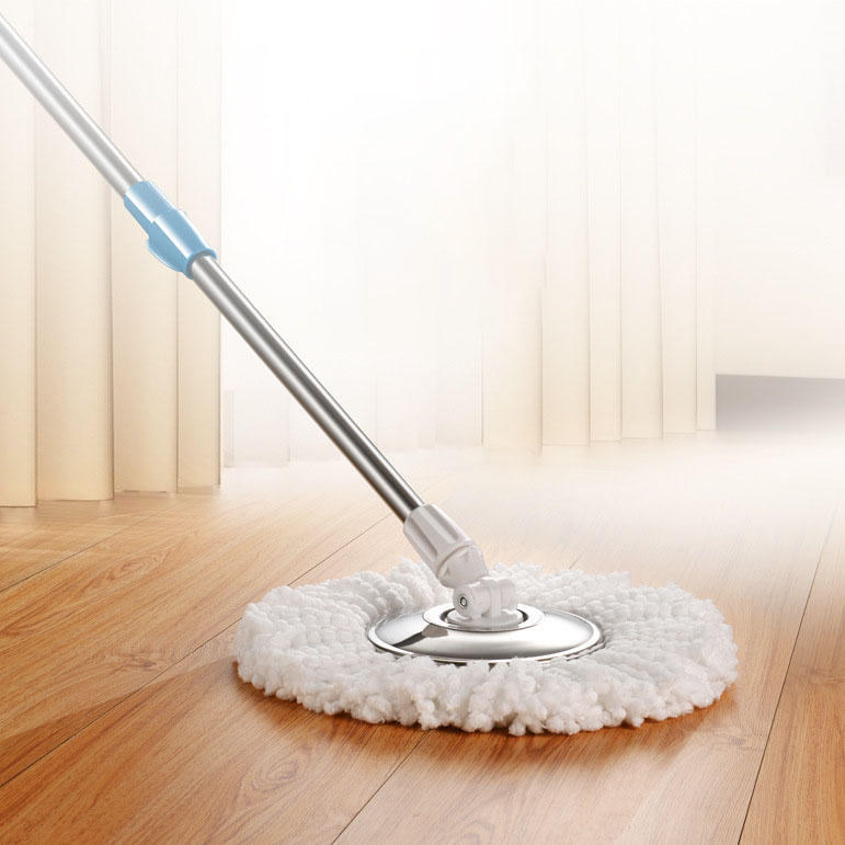 Replacement Mop Micro Head Refill for 360 Spin Magic Mop with Anti-abrasive Microfibers Mop Accesso