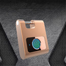 Bakeey bluetooth Outdoor Portable Intelligent Small Door Lock Phone App Software Control Fingerprint Padlock For Smart Home