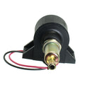 Universal 8mm 12V Electric Diesel Petrol Fuel Pump Priming Facet Flow Style