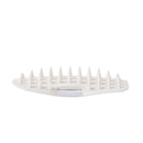 Jordan&Judy Pet Comb Cat Brush Corner Cat Massage Self Groomer Comb Brush High Quality Pet Supplies Grooming Silica Gel Comb From Xiaomi Youpin