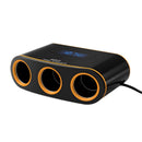 Multi-function Car Charger Three In One Smart Car Charger